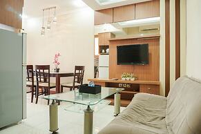 Homey And Compact 2Br Marina Ancol Apartment