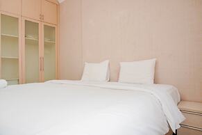 Homey And Compact 2Br Marina Ancol Apartment