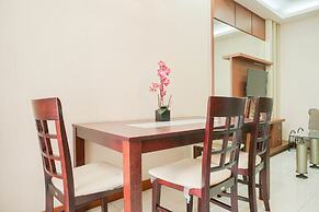 Homey And Compact 2Br Marina Ancol Apartment