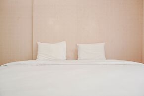 Homey And Compact 2Br Marina Ancol Apartment