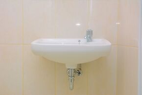 Fully Furnished With Comfortable Design Studio Springlake Summarecon A