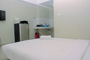 Fully Furnished With Comfortable Design Studio Springlake Summarecon A