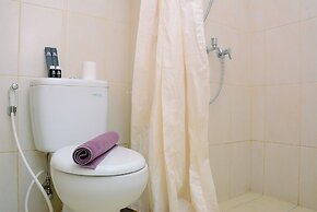 Fully Furnished With Comfortable Design Studio Springlake Summarecon A