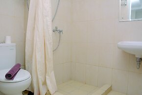 Fully Furnished With Comfortable Design Studio Springlake Summarecon A