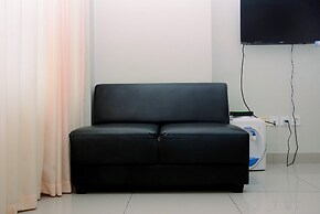 Fully Furnished With Comfortable Design Studio Springlake Summarecon A