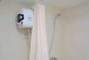 Fully Furnished With Comfortable Design Studio Springlake Summarecon A