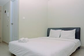 Fully Furnished With Comfortable Design Studio Springlake Summarecon A