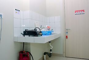 Fully Furnished With Comfortable Design Studio Springlake Summarecon A