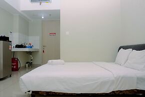 Fully Furnished With Comfortable Design Studio Springlake Summarecon A