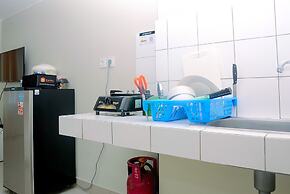 Fully Furnished With Comfortable Design Studio Springlake Summarecon A