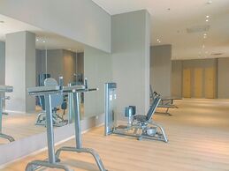 Modern Studio At Vasanta Innopark Apartment