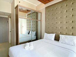 Modern Studio At Vasanta Innopark Apartment