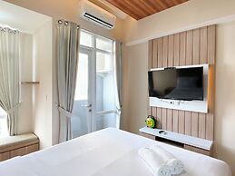 Modern Studio At Vasanta Innopark Apartment