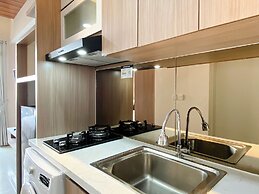 Modern Studio At Vasanta Innopark Apartment