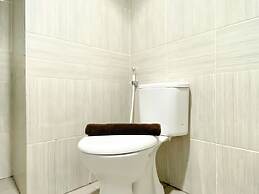 Modern Studio At Vasanta Innopark Apartment