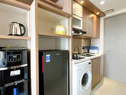 Modern Studio At Vasanta Innopark Apartment