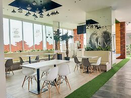 Cozy Studio (No Kitchen) Apartment B Residence