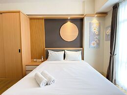 Best Homey 1Br At 52Th Floor Vasanta Innopark Apartment