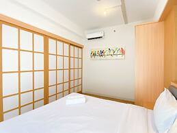 Best Homey 1Br At 52Th Floor Vasanta Innopark Apartment