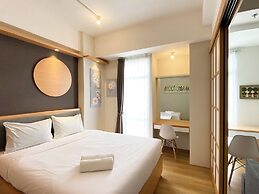 Best Homey 1Br At 52Th Floor Vasanta Innopark Apartment