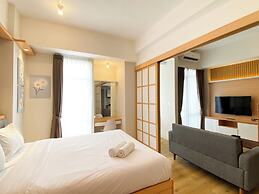 Best Homey 1Br At 52Th Floor Vasanta Innopark Apartment