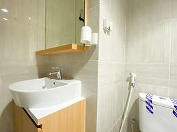 Best Homey 1Br At 52Th Floor Vasanta Innopark Apartment