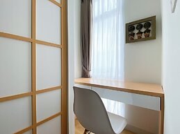 Best Homey 1Br At 52Th Floor Vasanta Innopark Apartment