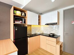 Best Homey 1Br At 52Th Floor Vasanta Innopark Apartment