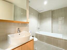 Best Homey 1Br At 52Th Floor Vasanta Innopark Apartment