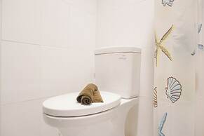 Nice And Comfort 1Br At 25Th Floor Samara Suites Apartment