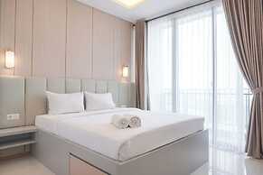 Nice And Comfort 1Br At 25Th Floor Samara Suites Apartment