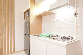 Nice And Comfort 1Br At 25Th Floor Samara Suites Apartment