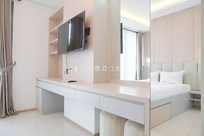 Nice And Comfort 1Br At 25Th Floor Samara Suites Apartment