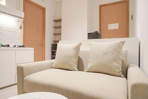 Nice And Comfort 1Br At 25Th Floor Samara Suites Apartment