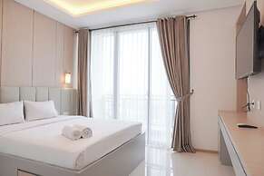 Nice And Comfort 1Br At 25Th Floor Samara Suites Apartment