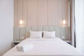 Nice And Comfort 1Br At 25Th Floor Samara Suites Apartment