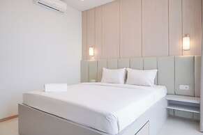 Nice And Comfort 1Br At 25Th Floor Samara Suites Apartment