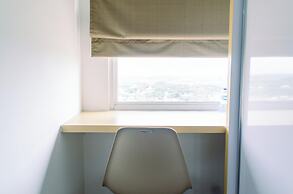 Nice And Comfort Studio At Serpong Garden Apartment