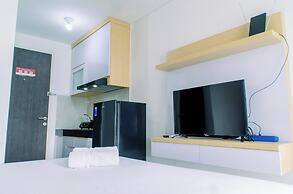 Nice And Comfort Studio At Serpong Garden Apartment