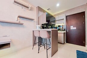 Nice And Homey 1Br At Brooklyn Alam Sutera Apartment