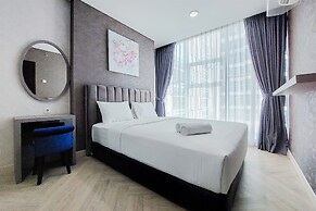 Nice And Homey 1Br At Brooklyn Alam Sutera Apartment