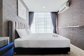 Nice And Homey 1Br At Brooklyn Alam Sutera Apartment