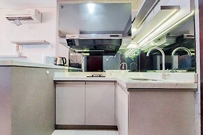 Nice And Homey 1Br At Brooklyn Alam Sutera Apartment