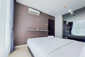 Nice And Homey 1Br At Brooklyn Alam Sutera Apartment