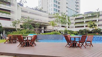 Nice And Elegant 1Br At The Kensington Royal Suites Apartment