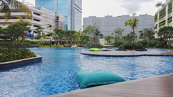 Nice And Elegant 1Br At The Kensington Royal Suites Apartment