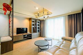 Nice And Elegant 1Br At The Kensington Royal Suites Apartment