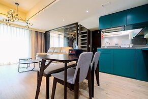 Nice And Elegant 1Br At The Kensington Royal Suites Apartment