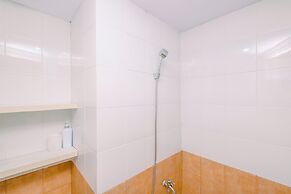 Fancy And Nice Studio (No Kitchen) At Green Pramuka City Apartment