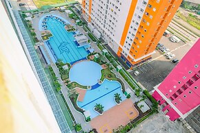 Fancy And Nice Studio (No Kitchen) At Green Pramuka City Apartment